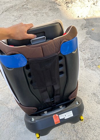 Yoyko Oto Koltuk -Sıfır Ayarında - Görsel 6