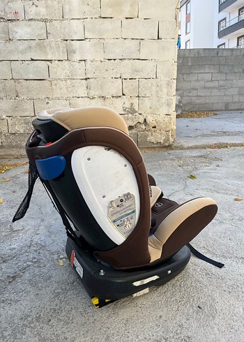 Yoyko Oto Koltuk -Sıfır Ayarında - Görsel 7