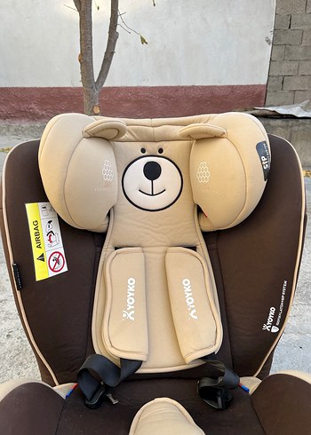 Yoyko Oto Koltuk -Sıfır Ayarında - Görsel 2