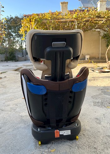 Yoyko Oto Koltuk -Sıfır Ayarında - Görsel 3