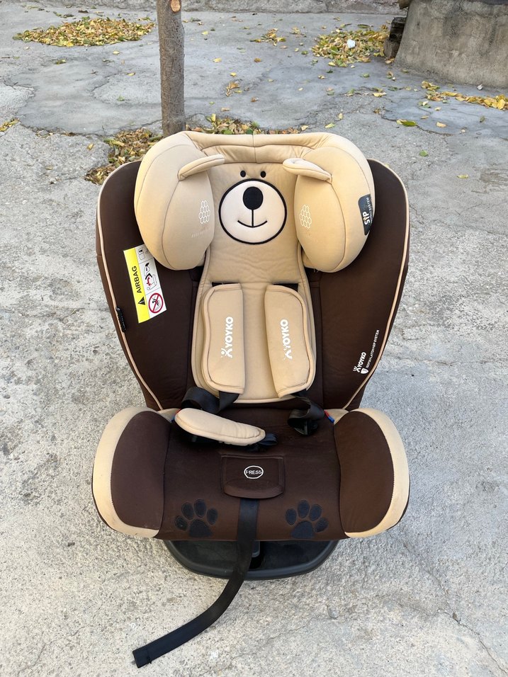 Yoyko Oto Koltuk -Sıfır Ayarında - Görsel 4