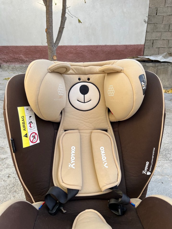 Yoyko Oto Koltuk -Sıfır Ayarında - Görsel 2