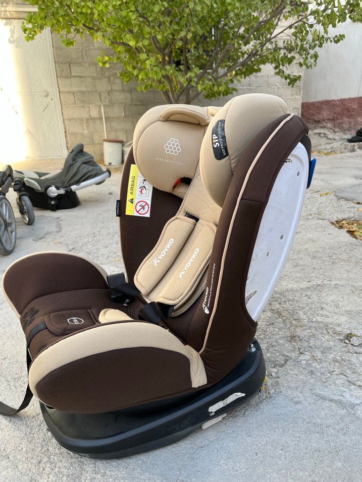 Yoyko Oto Koltuk -Sıfır Ayarında - Görsel 5