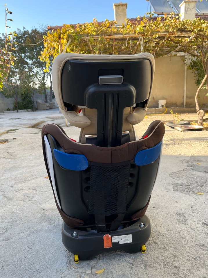 Yoyko Oto Koltuk -Sıfır Ayarında - Görsel 3