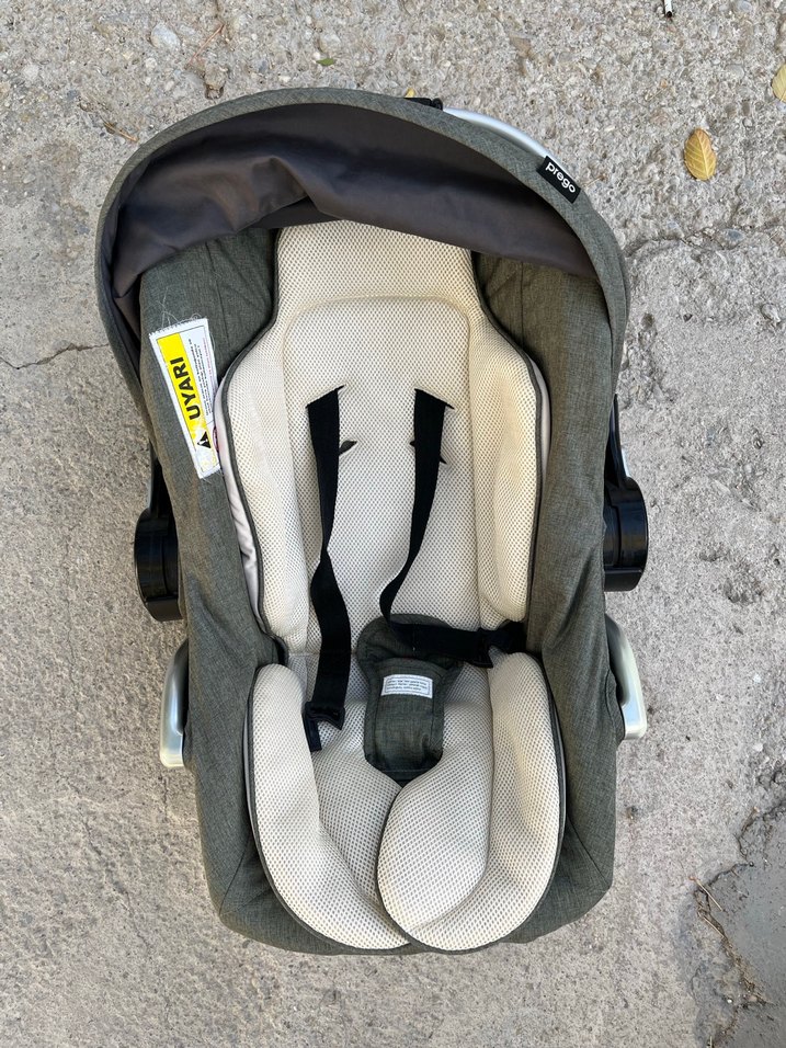 Prego Laon 2070 Puset - Görsel 3