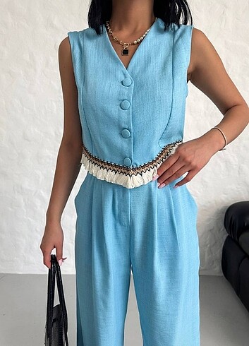 Zara Muhteşem takımlar 3 renk seçeneği S M L BEDENLİDİR