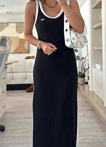 Lacoste Lacoste marka orjinal muadili elbise