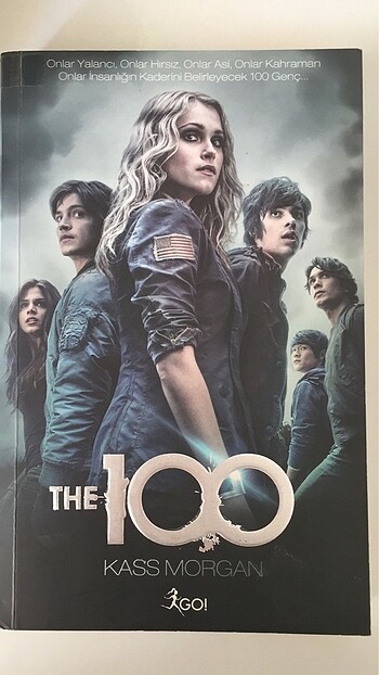 THE 100 SERİSİ