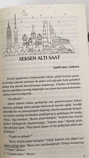  Beden MATRUŞKA