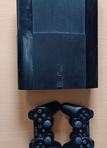 PS3 süper slim