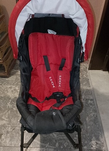 9- 18 kg Beden Baston Bebek Arabası