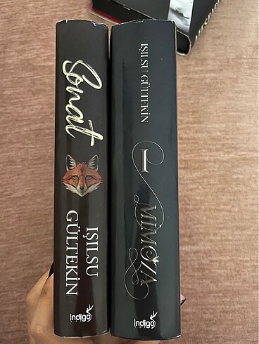 kitap sonat mimozo