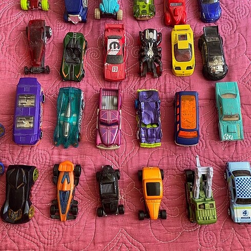  Beden hot wheels