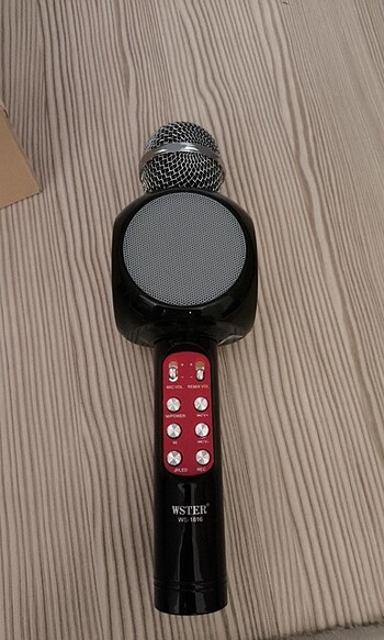 Mikrofon - Görsel 4