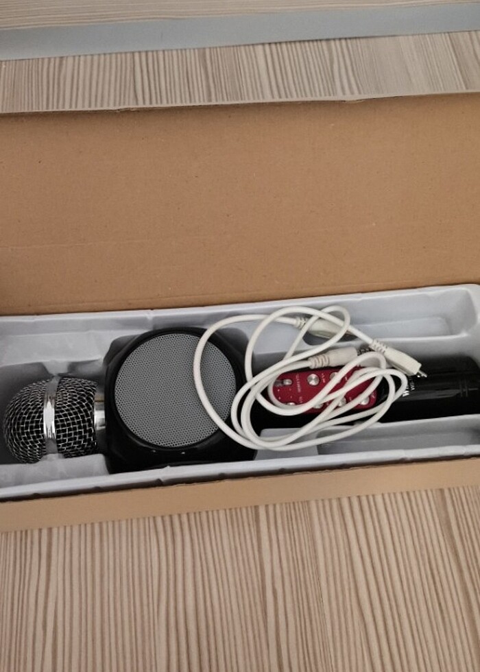 Mikrofon - Görsel 3