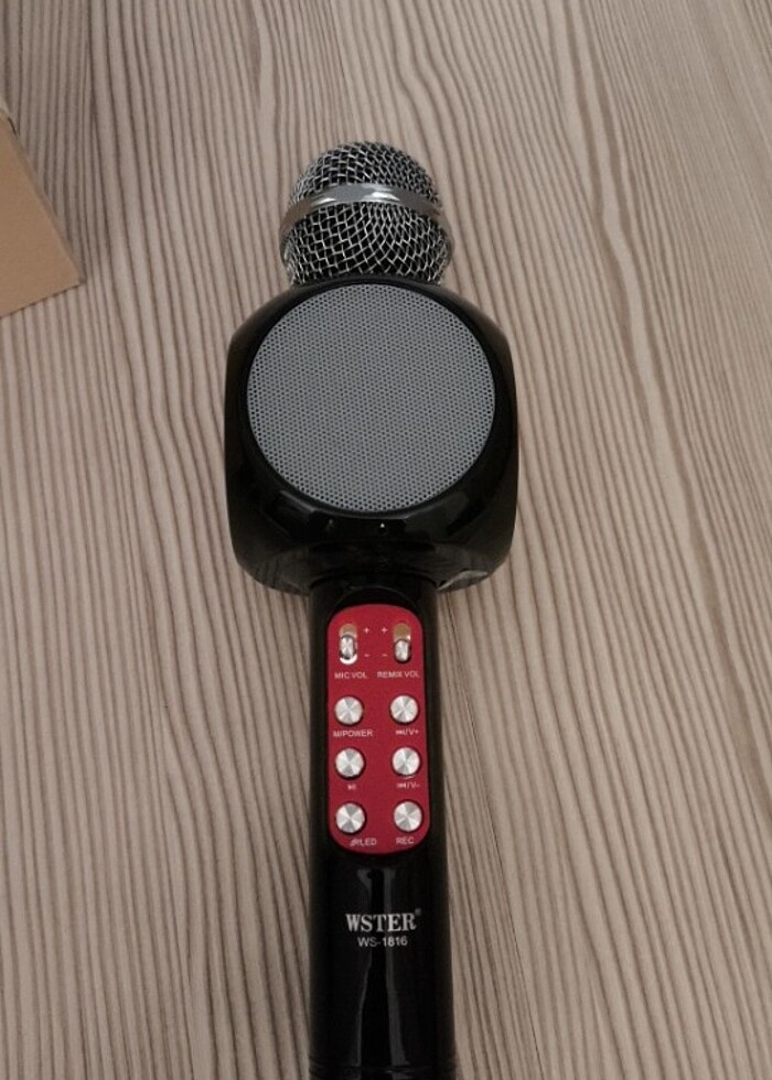 Mikrofon - Görsel 4