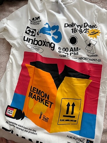 BERSHKA SIFIR YAZLIK - Görsel 2