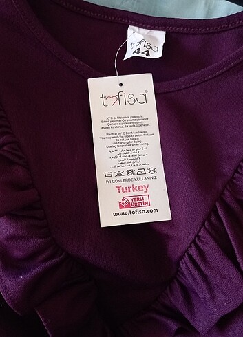 44 Beden Tunik