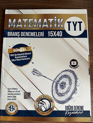 Bilgi sarmal Tyt matematik deneme