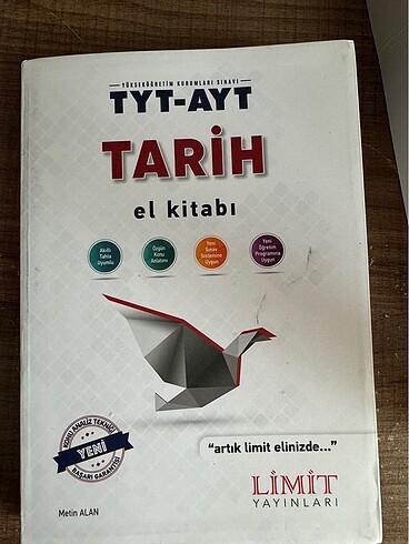 Limit tarih kitabi