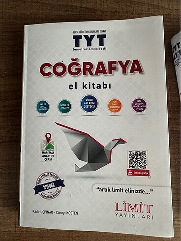 Limit Coğrafya El Kitabi