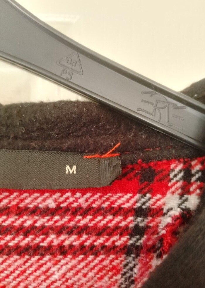 Oduncu ceket gömlek  - Görsel 4