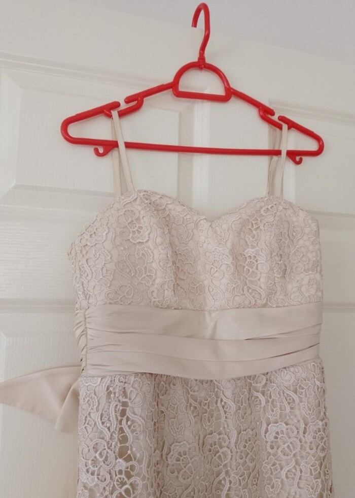 Çocuk mezuniyet elbisesi - Görsel 2