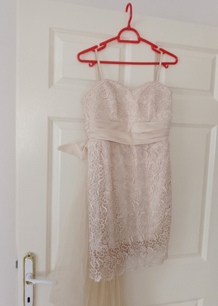 Çocuk mezuniyet elbisesi - Görsel 4