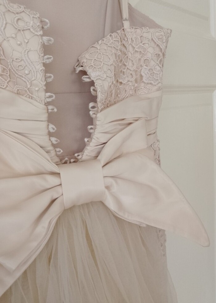 Çocuk mezuniyet elbisesi - Görsel 5