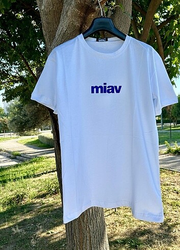 MAVİ BİSİKLET YAKA TİŞÖRT (XL BEDEN)