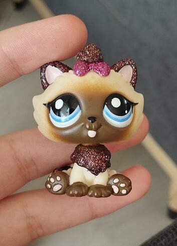 Himalayan cat lps miniş