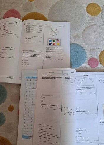 Ayt matematik deneme