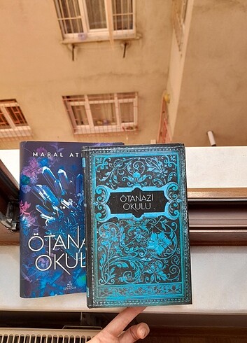  Ötanazi okulu ciltli 