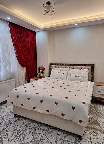 Nevresim ve yorgan set
