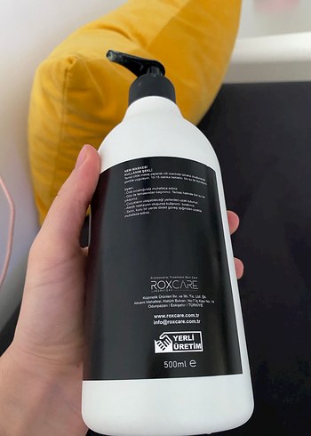 Roxcare yosun maskesi - Görsel 2