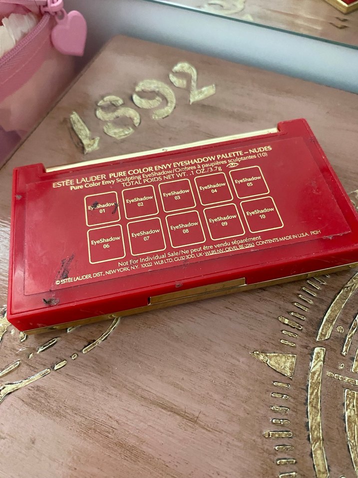 Estee Lauder Nude Göz Farı Paleti - Görsel 3