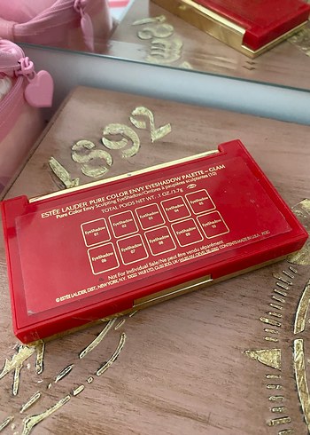 Estée Lauder Far Paleti - Görsel 3