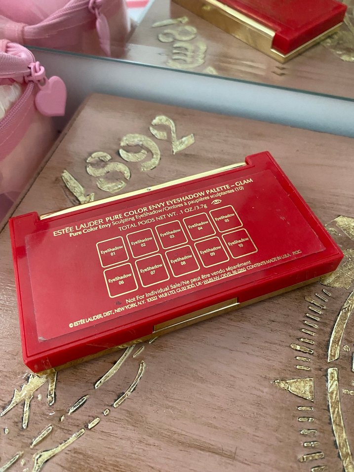 Estée Lauder Far Paleti - Görsel 3