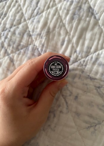 Sephora pembe ruj - Görsel 3