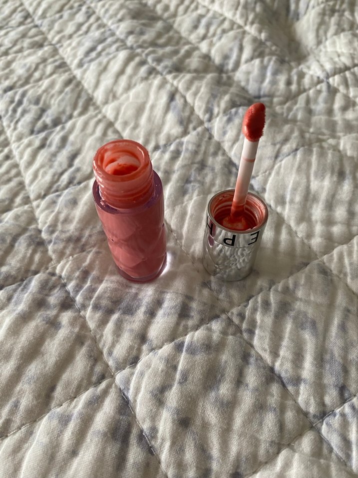 Sephora pembe ruj - Görsel 2