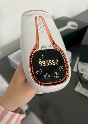 IPL Lazer Epilasyon Cihazı - Görsel 4