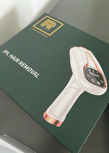 IPL Lazer Epilasyon Cihazı - Görsel 3