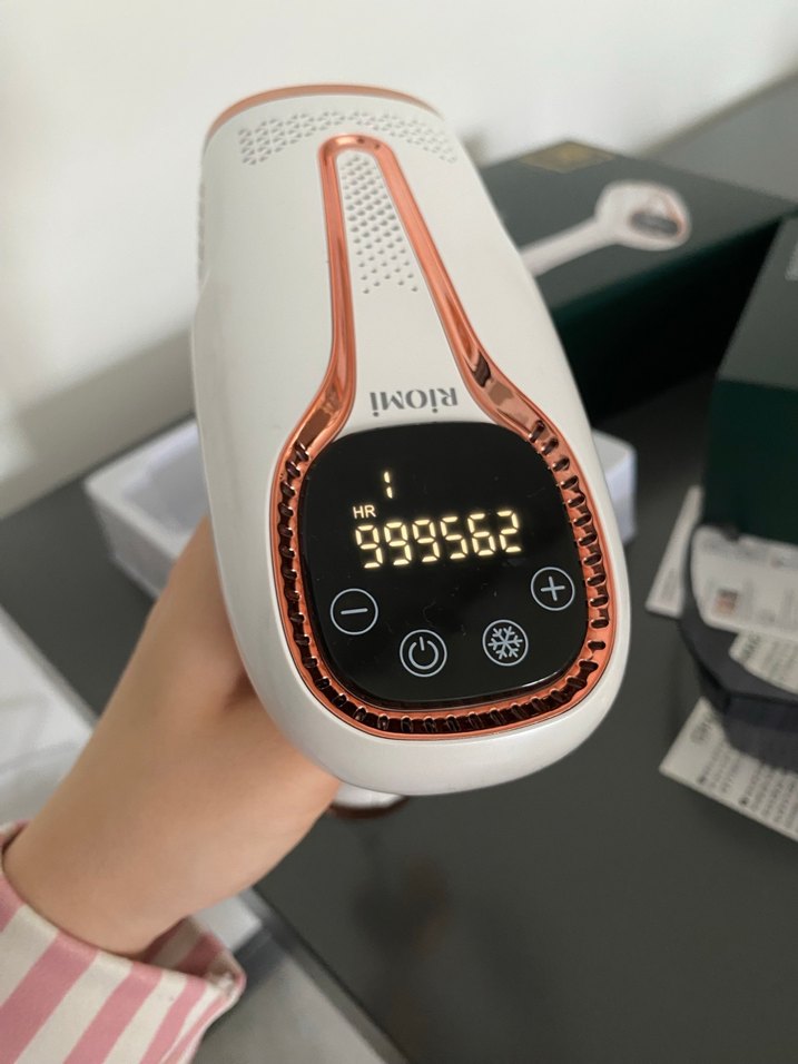 IPL Lazer Epilasyon Cihazı - Görsel 4