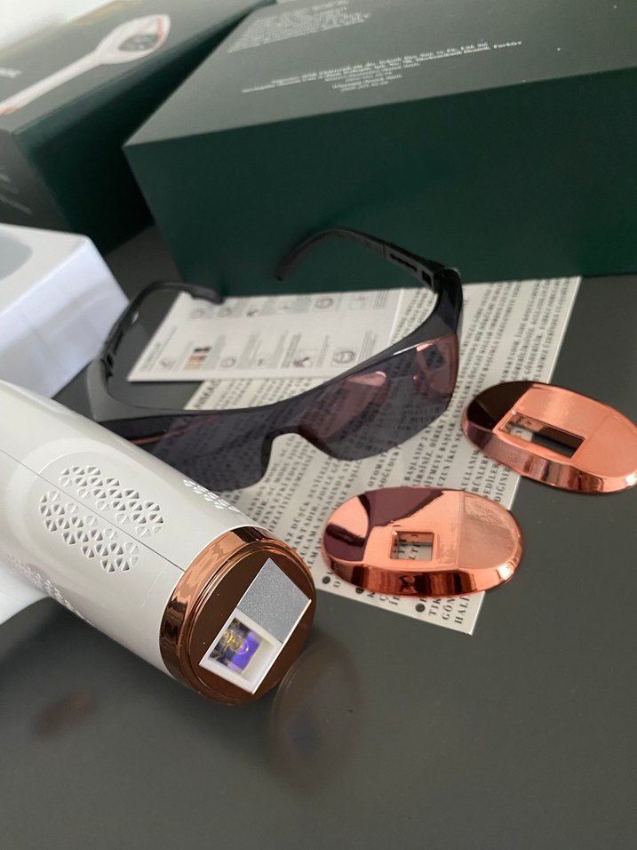 IPL Lazer Epilasyon Cihazı - Görsel 2