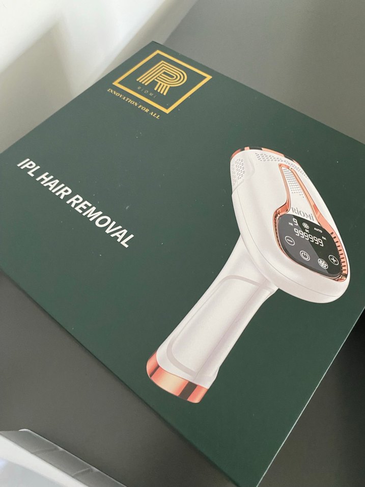 IPL Lazer Epilasyon Cihazı - Görsel 3