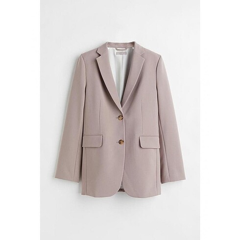 h&m blazer ceket