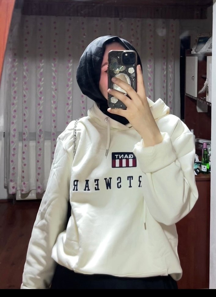 Gant sweatshirt - Görsel 4