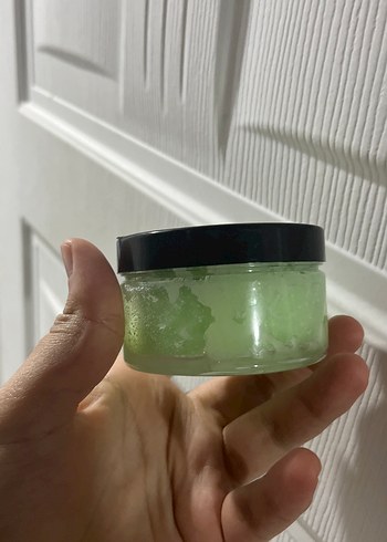 Smoothby Misket Limonlu Vücut Peelingi - Görsel 2