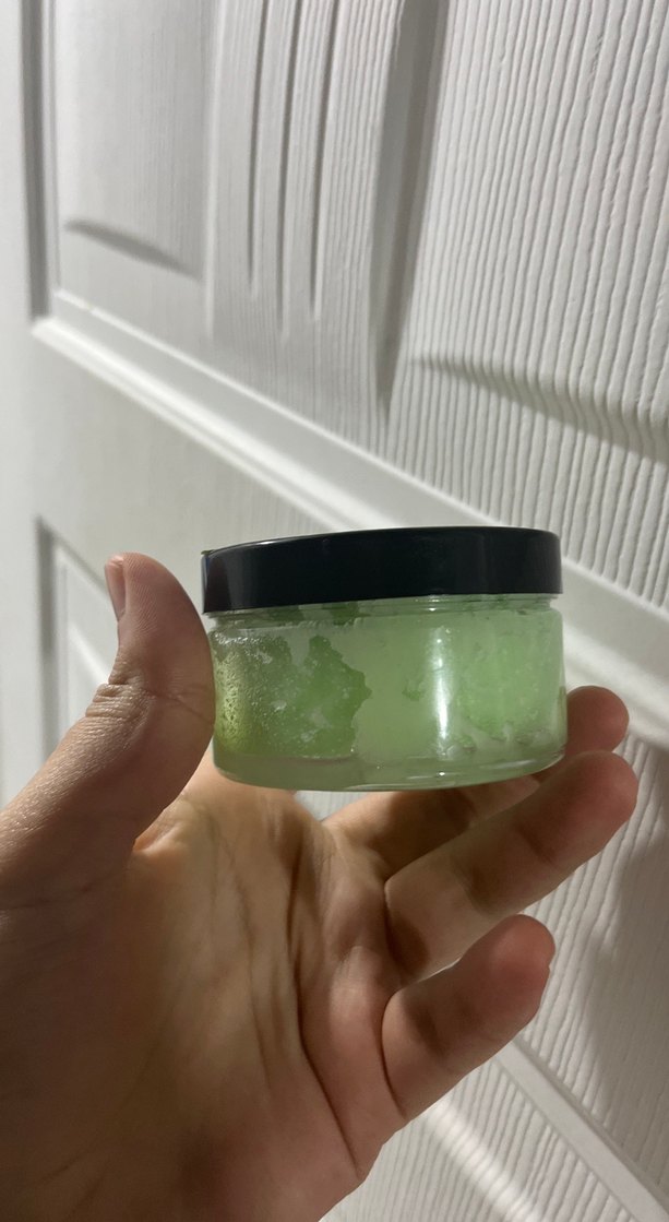 Smoothby Misket Limonlu Vücut Peelingi - Görsel 2