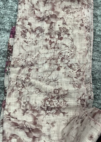 Bohem Çok Renkli Kadın Şal - Görsel 4